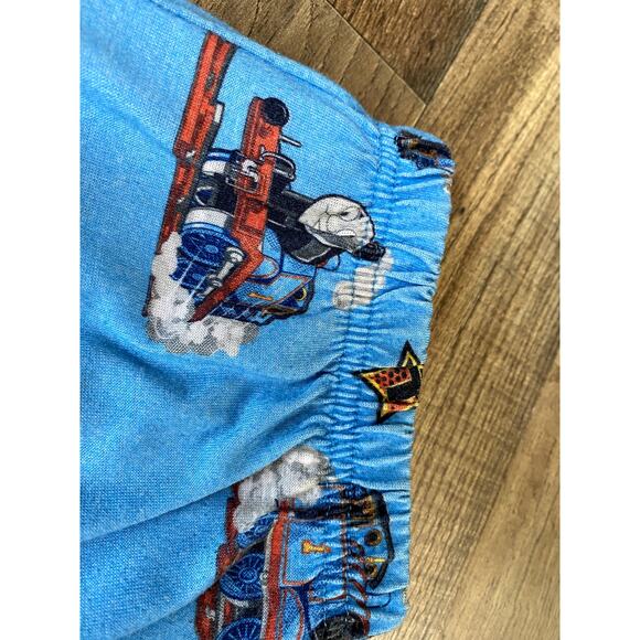 Thomas and Friends Pajama Shorts Boy's 8 - Picture 5 of 7